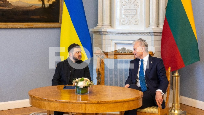 Ukrajina spremna za EU 2027.